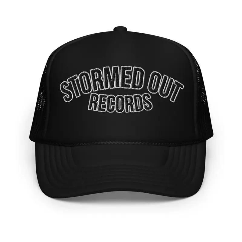 Stormed Out Hat