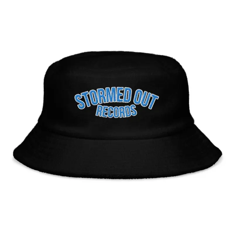 Stormed Out Bucket Hat