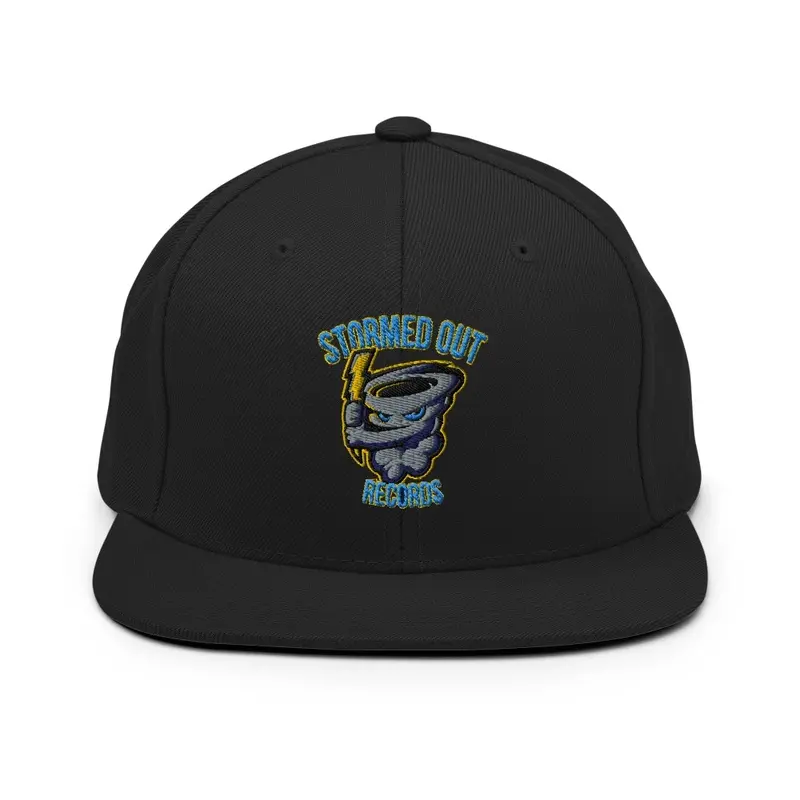 Stormed Out Snapback